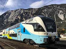 Die ersten 50 Azkoyen-Automaten wurden in Westbahn-Zügen in Österreich installiert
